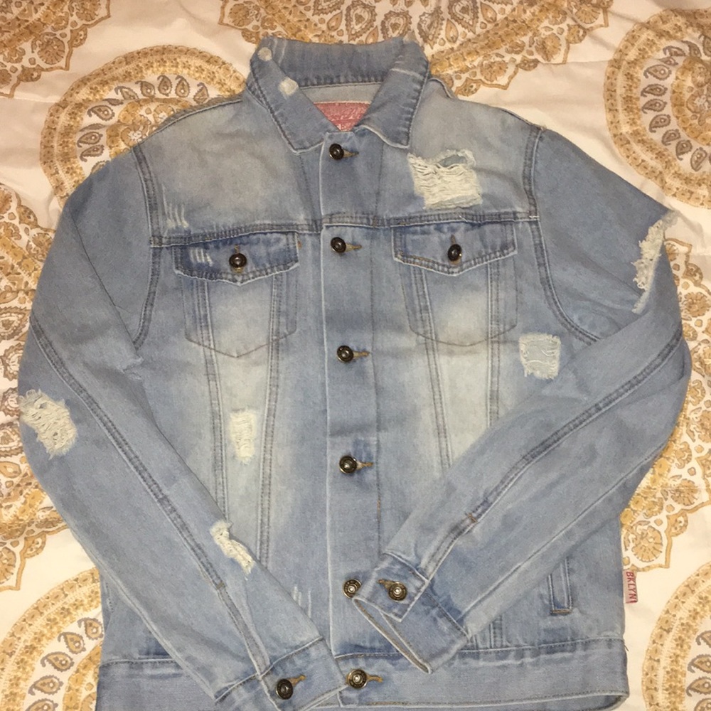 Denim jacket